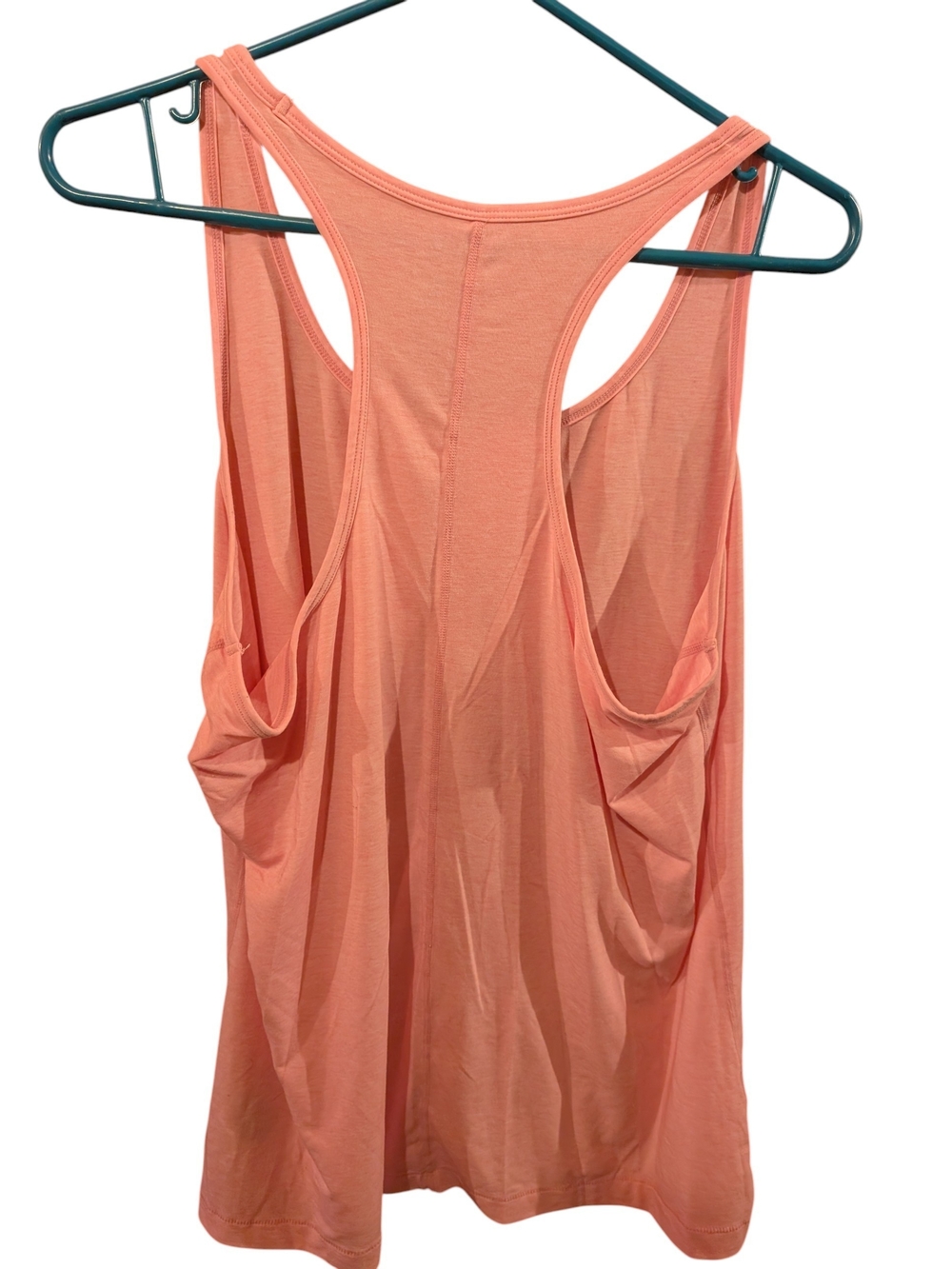 GAP Pink Racerback Tank Top - Picture 2 of 3